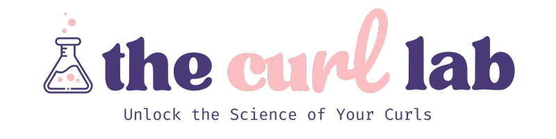Curl Lab Light Logo